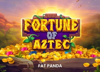 FatPanda : Fortune of Aztec - SNIPLAY88