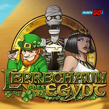 PlaynGo : Leprechaun goes Egypt - SNIPLAY88