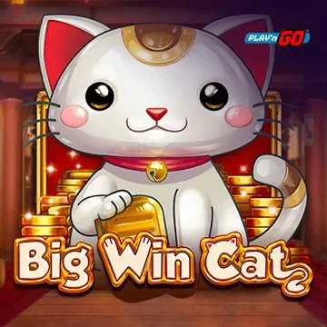 PlaynGo : Big Win Cat - SNIPLAY88