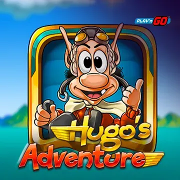 PlaynGo : Hugos Adventure - SNIPLAY88
