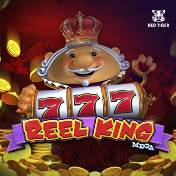 Redtiger : Reel King Mega - SNIPLAY88