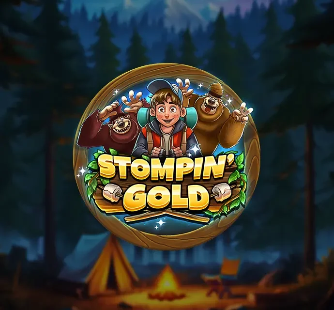 PlaynGo : Stompin Gold - SNIPLAY88