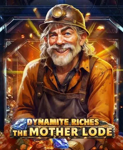 Redtiger : Dynamite Riches The Mother Lode - SNIPLAY88