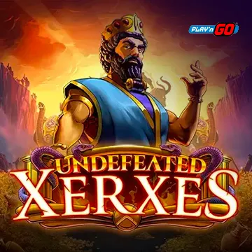 PlaynGo : Undefeated Xerxes - SNIPLAY88