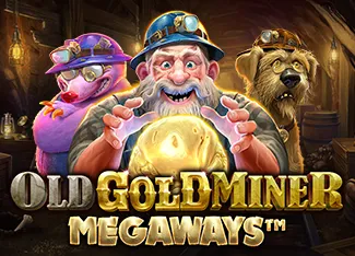 Pragmatic : Old Gold Miner Megaways - SNIPLAY88
