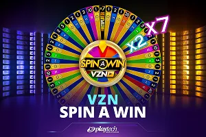 VZN Spin A Win - SNIPLAY88