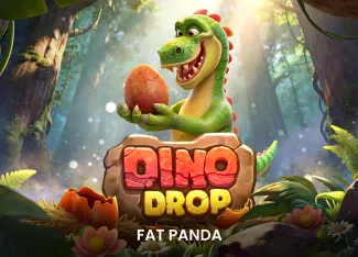 FatPanda : Dino Drop - SNIPLAY88
