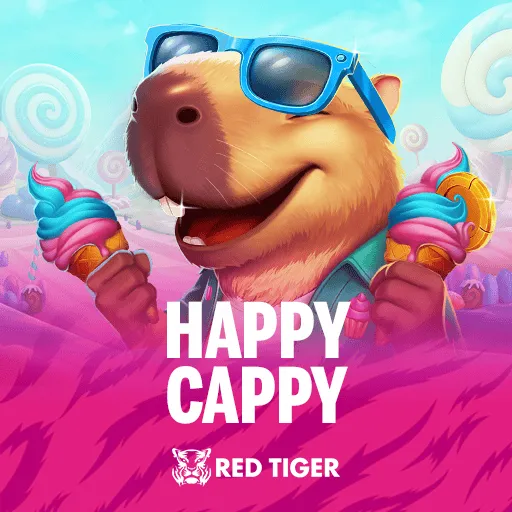Redtiger : Happy Cappy - SNIPLAY88