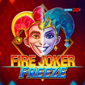 PlaynGo : Fire Joker Freeze - SNIPLAY88
