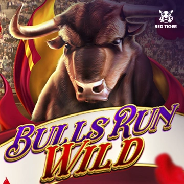 Redtiger : Bulls Run Wild - SNIPLAY88
