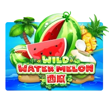 Wild Watermelon - SNIPLAY88