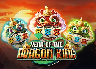 Pragmatic : Year Of The Dragon King - SNIPLAY88