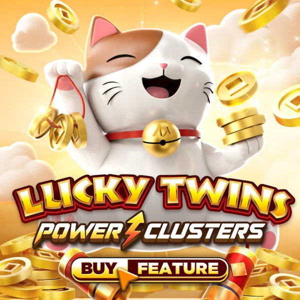 Lucky Twins PowerClusters - SNIPLAY88