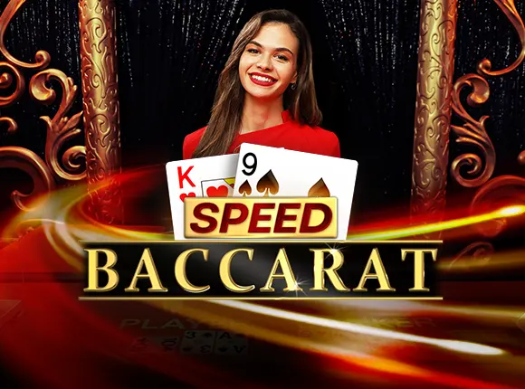Speed Baccarat F - SNIPLAY88
