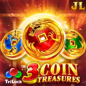 Jili : 3 Coin Treasures - SNIPLAY88