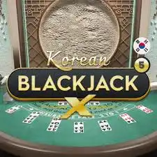 Korean BlackjackX 5 - SNIPLAY88