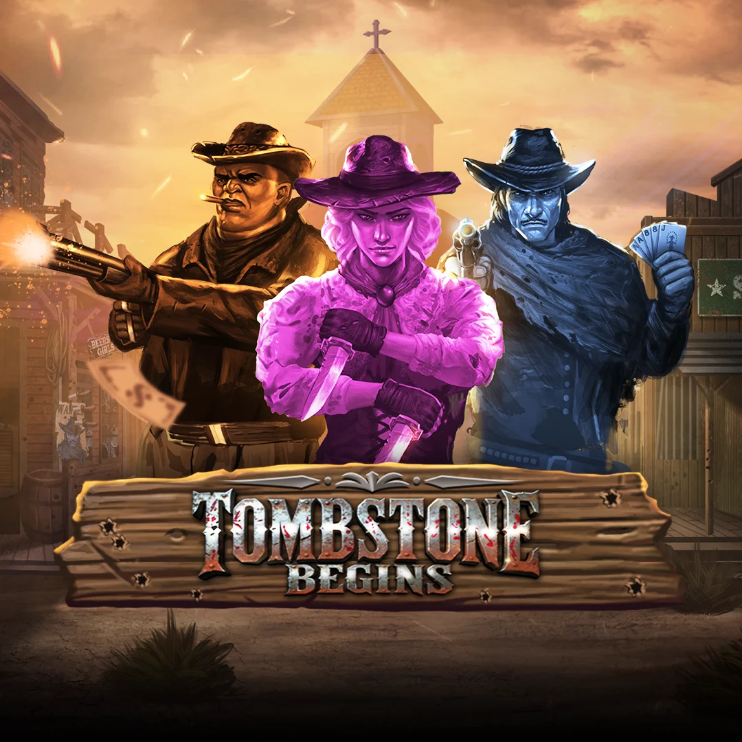 Tombstone Begins - SNIPLAY88