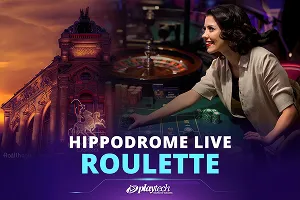 Hippodrome Live Roulette - SNIPLAY88