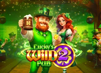 Pragmatic : Luckys Wild Pub 2 - SNIPLAY88