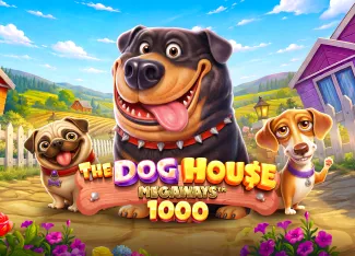 Pragmatic : The Dog House Megaways 1000 - SNIPLAY88