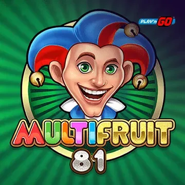 PlaynGo : Multifruit 81 - SNIPLAY88