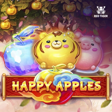 Redtiger : Happy Apples - SNIPLAY88