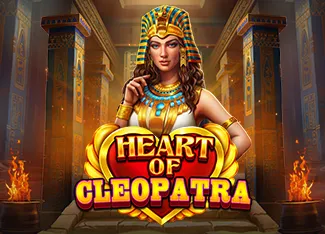 Pragmatic : Heart of Cleopatra - SNIPLAY88