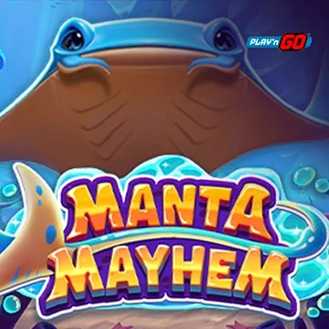 PlaynGo : Manta Mayhem - SNIPLAY88