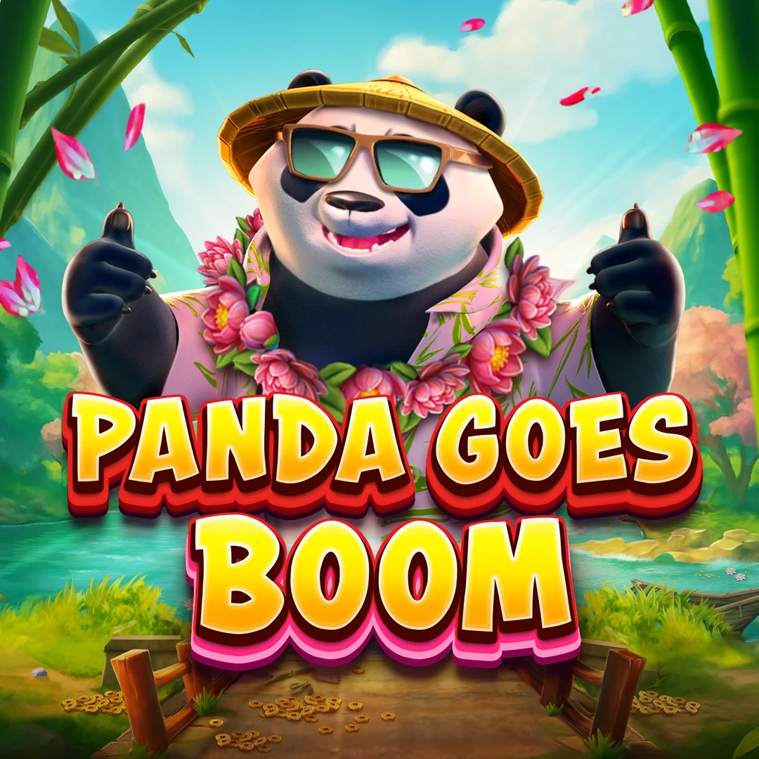 Redtiger : Panda Goes Boom - SNIPLAY88