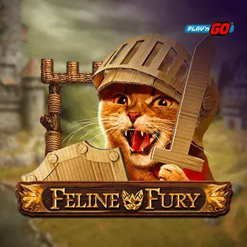 PlaynGo : Feline Fury - SNIPLAY88