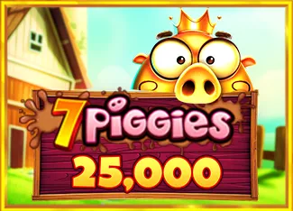 Pragmatic : 7 Piggies 25,000 - SNIPLAY88