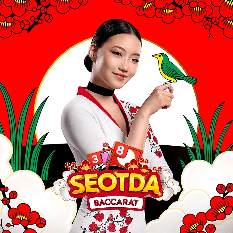 Seotda Baccarat - SNIPLAY88