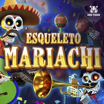 Redtiger : Esqueleto Mariachi - SNIPLAY88