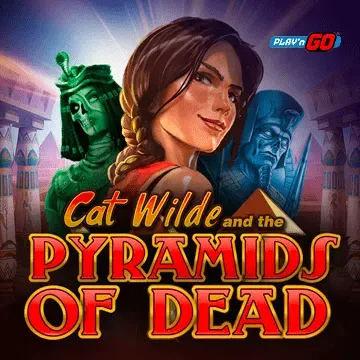 PlaynGo : Cat Wilde and the Pyramids of Dead - SNIPLAY88