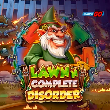 PlaynGo : Lawn n Complete Disorder - SNIPLAY88