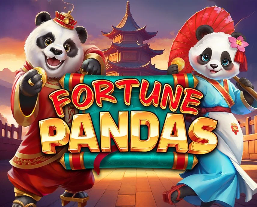 Slotmill : Fortune Pandas - SNIPLAY88
