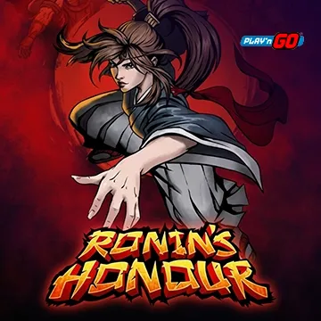 PlaynGo : Ronins Honour - SNIPLAY88