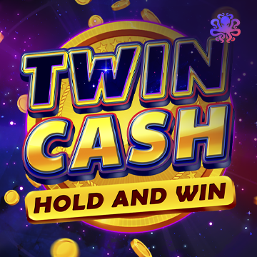 Octoplay : Twin Cash: Hold & Win - SNIPLAY88