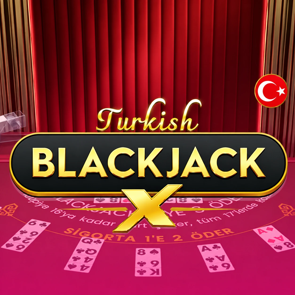 Turkish BlackjackX 13 - SNIPLAY88